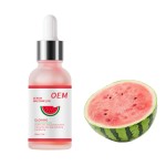 Face Serum Supplier - Natural Fruit Extract Watermelon Strawberry Milk