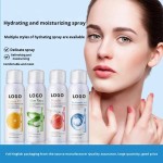 Facial Spray Manufacturer - OEM Aloe Vera Centella VC Hyaluronic Acid