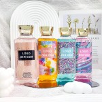 Shower Gel Factory - OEM Adult Moisturizing Whitening Herbal