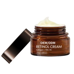 Face Cream Supplier - Private Label Sensitive Skin Vitamin C Retinol