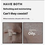 Men Face Cream Factory - Aloe Vera Refreshing Firming Moisturizing