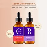Face Serum Factory - Natural Organic Vitamin C Whitening Essence