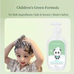 Baby Shampoo Factory - Private Label 500ml Tear Free Nourishing