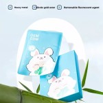 Children Face Mask Supplier - Natural Aloe Vera Animal Cartoon Design