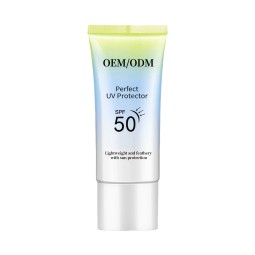 Sunblock Supplier - OEM Organic SPF 50 Waterproof Sweat Proof