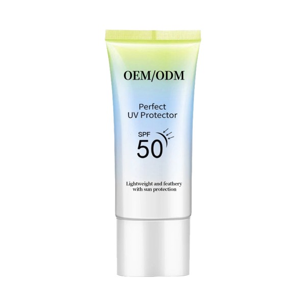 Sunblock Supplier - OEM Organic SPF 50 Waterproof Sweat Proof