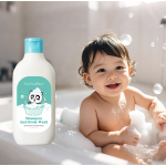 Baby Shampoo Manufacturer - 2 in 1 Mild No Irritation Deep Clean