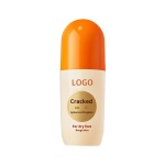 Foot Cream Supplier - Customized Herbal Roll on Gel Cracked Heels