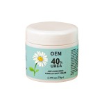 Foot Cream Manufacturer - OEM Urea Peptide Foot Care Repair Lotion