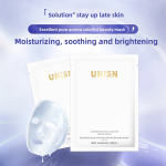 Face Mask Supplier - OEM Aurora Glow Amino Acid Collagen Hydrating