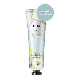 Hand Cream Manufacturer - Wholesale Mini Vitamin C Flower Lotion