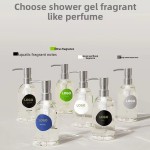 Body Wash Supplier - Perfume Long Lasting Wooden Scent Moisturizing