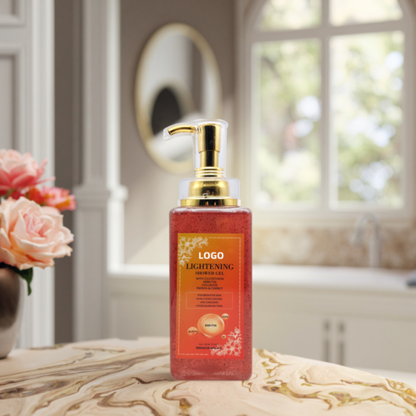 Shower Gel Factory - Wholesale Whitening Niacinamide Fast Results