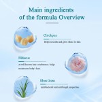 Baby Shampoo Manufacturer - 2 in 1 Mild No Irritation Deep Clean