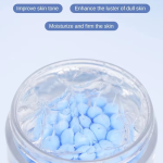 Night Cream Supplier - Hyaluronic Acid Capsule Collagen Filling