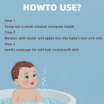 Baby Shower Gel Factory - OEM No Tear 2 in 1 Shampoo Body Wash