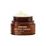 Face Cream Factory - Private Label Vitamin C Retinol Moisturizer