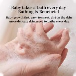 Baby Shampoo Factory - Private Label 2 in 1 Sensitive Skin Gel