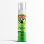 Hair Mousse Supplier - Unisex Medium Hold Curly Hair Volumizing