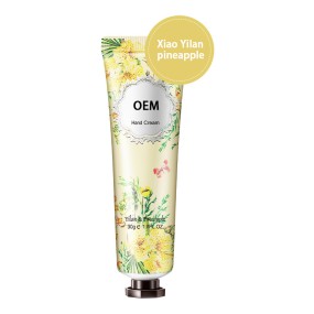 Hand Cream Factory - Wholesale 50ml Flower Fragrance Nourishing