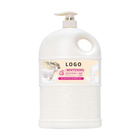 Shower Gel Manufacturer - Natural Goat Milk 2.08L Silky Skin