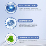 Night Cream Supplier - Hyaluronic Acid Capsule Collagen Filling