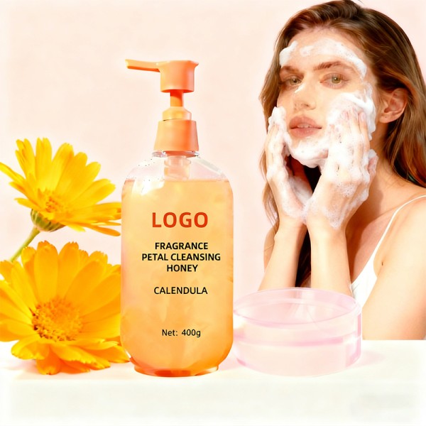 Cleansing Balm Factory - Custom-Made Aromatherapy Honey Petal