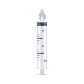 Baby Nasal Syringe Factory - 10ml Irrigator for Nose Cleaning
