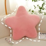 Plush Pillow Manufacturer - Soft Star Shape Giant Sofa Decoration