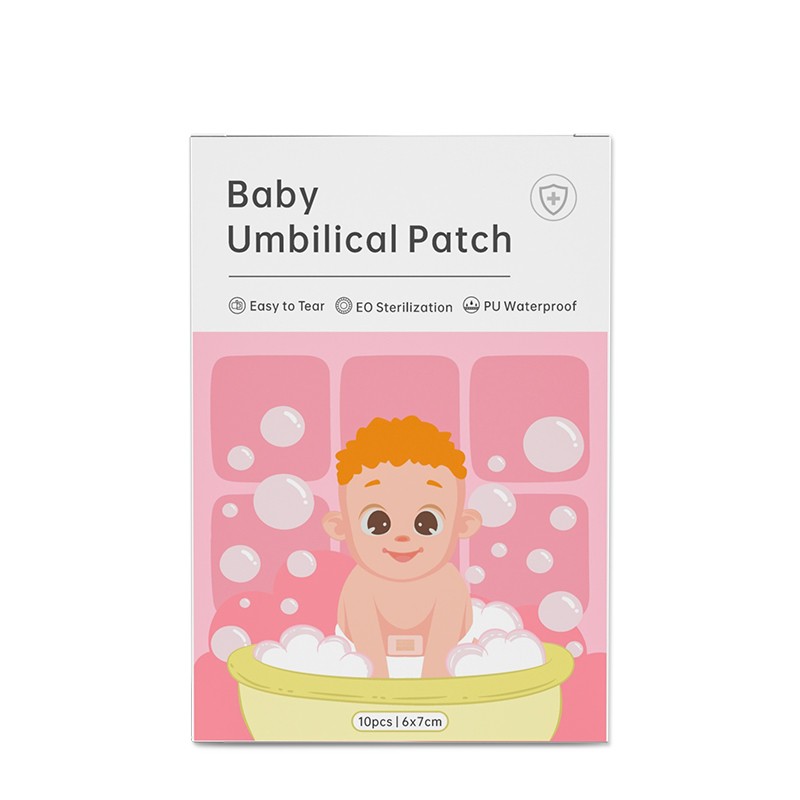Baby Navel Patch Factory - CE Approved Multi-Layer Protection PU