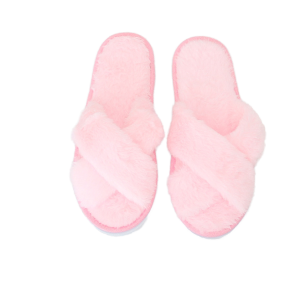 Unisex Slippers Supplier - Plush Warm EVA Midsole Thick Sole