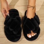 Women Slippers Manufacturer - Autumn Winter Indoor Outdoor Non-Slip