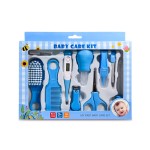 Baby Grooming Set Factory - Safe Silicone with Thermometer Kit