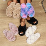 Women Slippers Manufacturer - Autumn Winter Indoor Outdoor Non-Slip