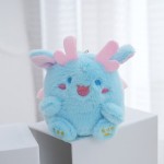Keychain Pendant Supplier - Cute Big Plush Doll Schoolbag Accessory
