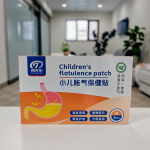 Foot Patch Manufacturer - Anti-Flatulence Colic Acupoint for Infants