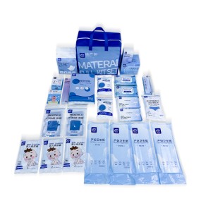 C-Section Bag Manufacturer - 32-Piece Specialized Delivery Bag