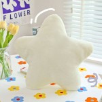 Plush Pillow Manufacturer - Soft Star Shape Giant Sofa Decoration