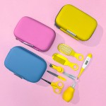 Newborn Care Kit Supplier - 2023 Hot Sale 8pcs Healthcare Set