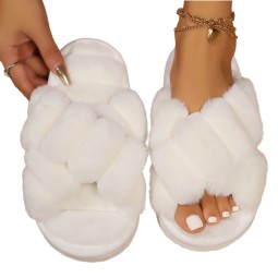 Women Slippers Manufacturer - Autumn Winter Indoor Outdoor Non-Slip