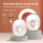 Electric Breast Pump Supplier - Wearable Hands-Free Double Pump