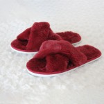 Unisex Slippers Supplier - Plush Warm EVA Midsole Thick Sole