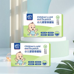 Cold Patch Factory - Tongtianle Children Health Care for Colds