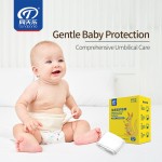 Umbilical Cord Patch Supplier - Aseptic Protection 5-Piece Newborn Care
