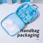 Newborn Care Set Factory - 13pcs Grooming Kit with Thermometer