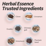 Acupoint Patch Manufacturer - Tongtianle Brand Abdominal Pain Relief