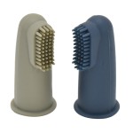 Finger Toothbrush Factory - Food Grade Silicone Safe Infant Teething