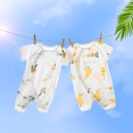 Baby Romper Manufacturer - Newborn Knitted Long Sleeve Jumpsuit