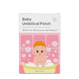 Waterproof Navel Patch Supplier - TTL Brand Infant Umbilical Hernia Belt