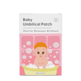 Waterproof Navel Patch Supplier - TTL Brand Infant Umbilical Hernia Belt